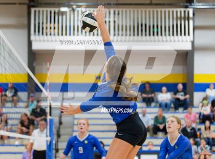 Thumbnail 2 in Leo @ Fort Wayne Blackhawk Christian photogallery.