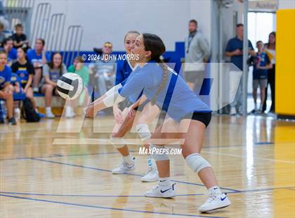 Thumbnail 3 in Leo @ Fort Wayne Blackhawk Christian photogallery.