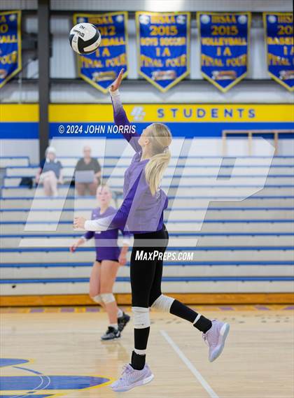 Thumbnail 3 in Leo @ Fort Wayne Blackhawk Christian photogallery.