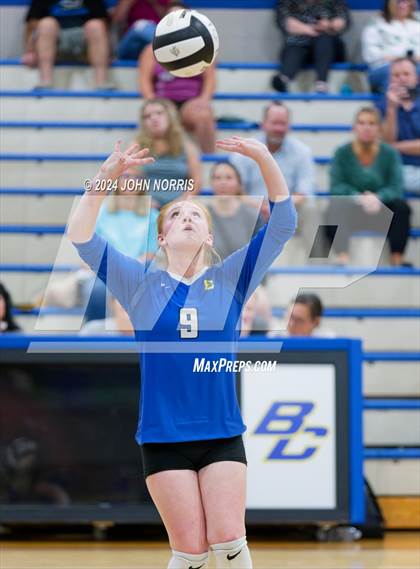 Thumbnail 3 in Leo @ Fort Wayne Blackhawk Christian photogallery.