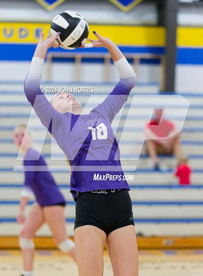 Thumbnail 1 in Leo @ Fort Wayne Blackhawk Christian photogallery.