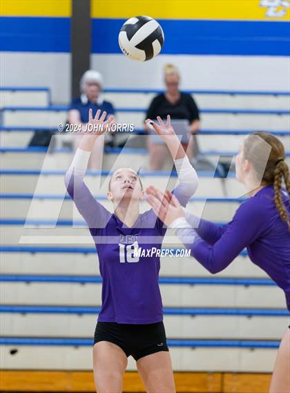Thumbnail 1 in Leo @ Fort Wayne Blackhawk Christian photogallery.