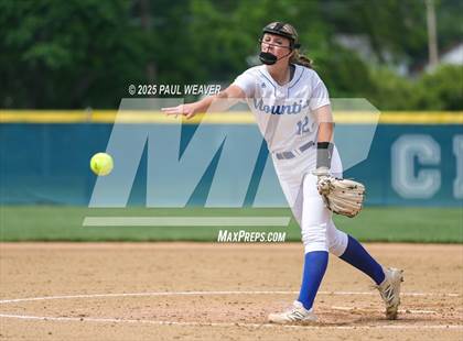 Thumbnail 1 in South Williamsport vs. Williams Valley (PIAA Class 2A Semifinal) photogallery.