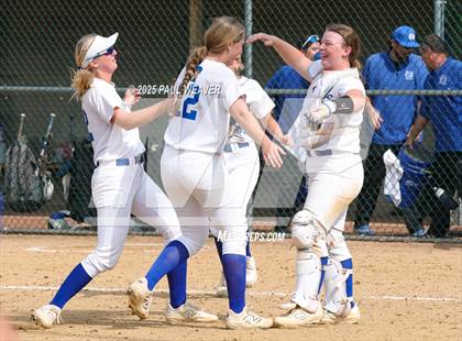Thumbnail 3 in South Williamsport vs. Williams Valley (PIAA Class 2A Semifinal) photogallery.