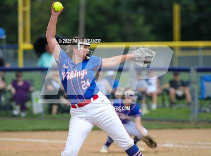 Thumbnail 3 in South Williamsport vs. Williams Valley (PIAA Class 2A Semifinal) photogallery.