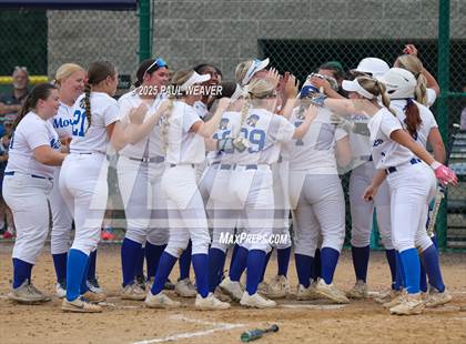 Thumbnail 2 in South Williamsport vs. Williams Valley (PIAA Class 2A Semifinal) photogallery.