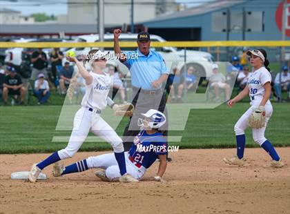 Thumbnail 2 in South Williamsport vs. Williams Valley (PIAA Class 2A Semifinal) photogallery.