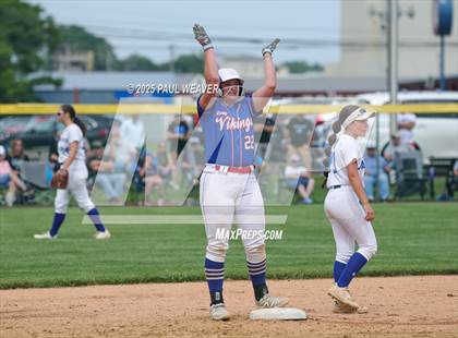 Thumbnail 3 in South Williamsport vs. Williams Valley (PIAA Class 2A Semifinal) photogallery.