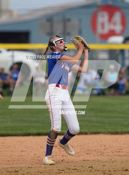 Thumbnail 3 in South Williamsport vs. Williams Valley (PIAA Class 2A Semifinal) photogallery.
