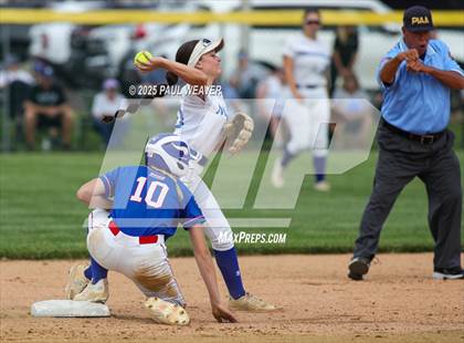 Thumbnail 3 in South Williamsport vs. Williams Valley (PIAA Class 2A Semifinal) photogallery.