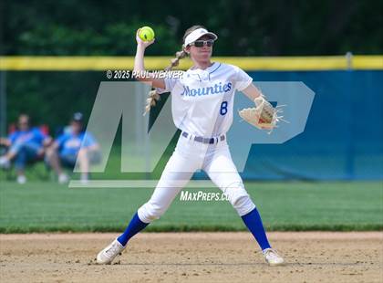 Thumbnail 3 in South Williamsport vs. Williams Valley (PIAA Class 2A Semifinal) photogallery.