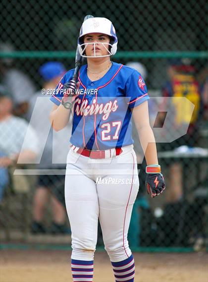 Thumbnail 2 in South Williamsport vs. Williams Valley (PIAA Class 2A Semifinal) photogallery.