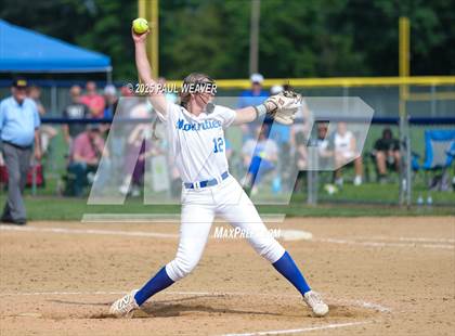 Thumbnail 1 in South Williamsport vs. Williams Valley (PIAA Class 2A Semifinal) photogallery.