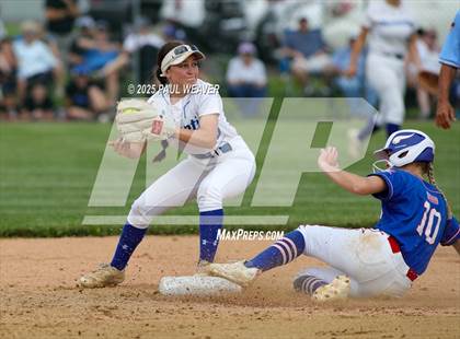 Thumbnail 2 in South Williamsport vs. Williams Valley (PIAA Class 2A Semifinal) photogallery.