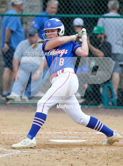 Thumbnail 2 in South Williamsport vs. Williams Valley (PIAA Class 2A Semifinal) photogallery.