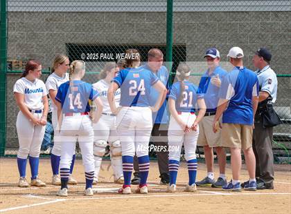 Thumbnail 2 in South Williamsport vs. Williams Valley (PIAA Class 2A Semifinal) photogallery.