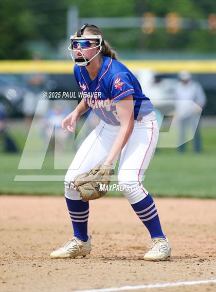Thumbnail 1 in South Williamsport vs. Williams Valley (PIAA Class 2A Semifinal) photogallery.