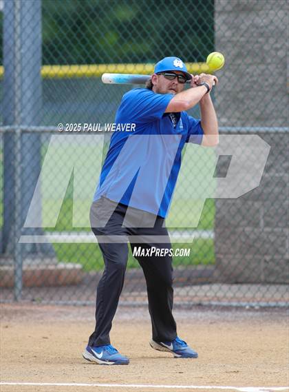 Thumbnail 1 in South Williamsport vs. Williams Valley (PIAA Class 2A Semifinal) photogallery.