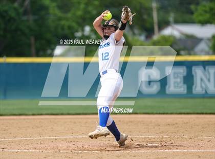 Thumbnail 3 in South Williamsport vs. Williams Valley (PIAA Class 2A Semifinal) photogallery.