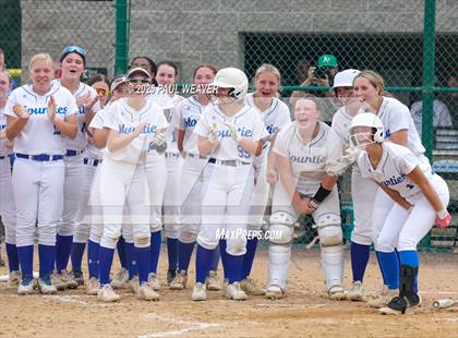 Thumbnail 1 in South Williamsport vs. Williams Valley (PIAA Class 2A Semifinal) photogallery.