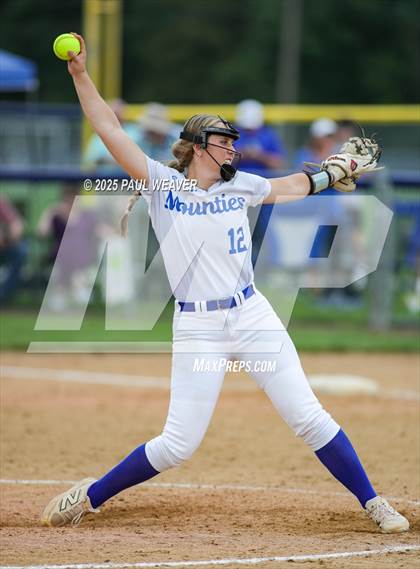 Thumbnail 2 in South Williamsport vs. Williams Valley (PIAA Class 2A Semifinal) photogallery.
