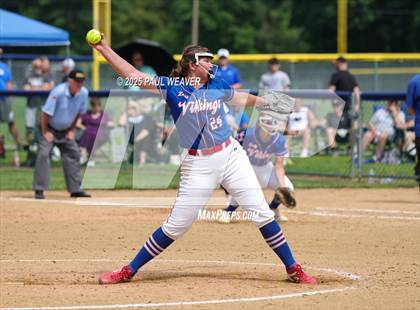 Thumbnail 2 in South Williamsport vs. Williams Valley (PIAA Class 2A Semifinal) photogallery.