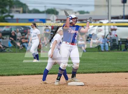 Thumbnail 2 in South Williamsport vs. Williams Valley (PIAA Class 2A Semifinal) photogallery.