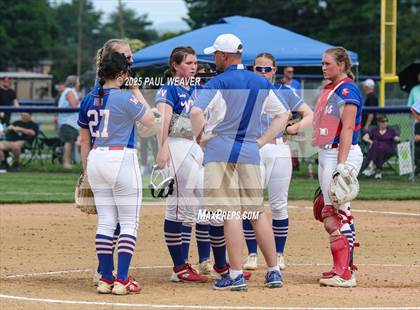 Thumbnail 3 in South Williamsport vs. Williams Valley (PIAA Class 2A Semifinal) photogallery.