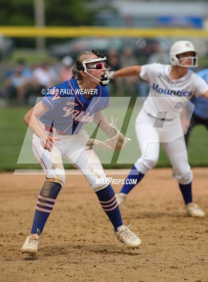 Thumbnail 3 in South Williamsport vs. Williams Valley (PIAA Class 2A Semifinal) photogallery.
