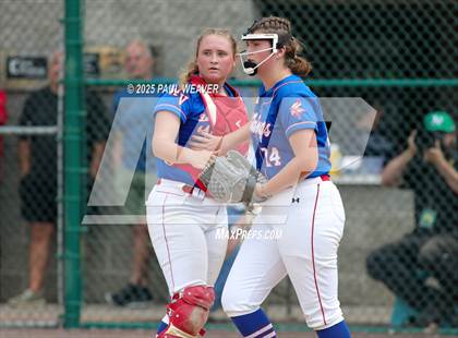 Thumbnail 1 in South Williamsport vs. Williams Valley (PIAA Class 2A Semifinal) photogallery.