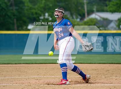 Thumbnail 3 in South Williamsport vs. Williams Valley (PIAA Class 2A Semifinal) photogallery.