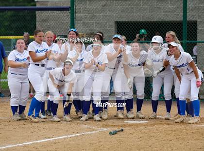Thumbnail 3 in South Williamsport vs. Williams Valley (PIAA Class 2A Semifinal) photogallery.