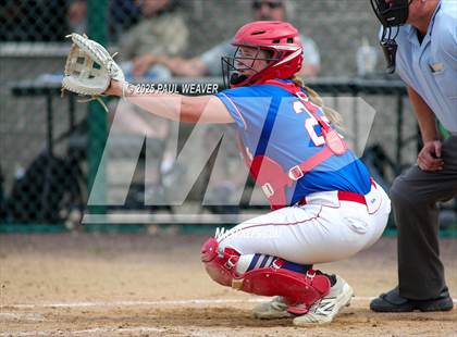 Thumbnail 1 in South Williamsport vs. Williams Valley (PIAA Class 2A Semifinal) photogallery.