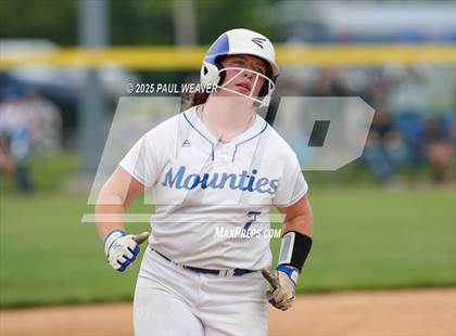 Thumbnail 2 in South Williamsport vs. Williams Valley (PIAA Class 2A Semifinal) photogallery.