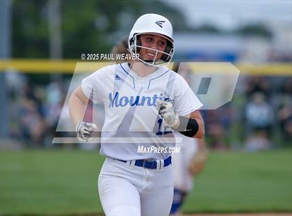 Thumbnail 1 in South Williamsport vs. Williams Valley (PIAA Class 2A Semifinal) photogallery.
