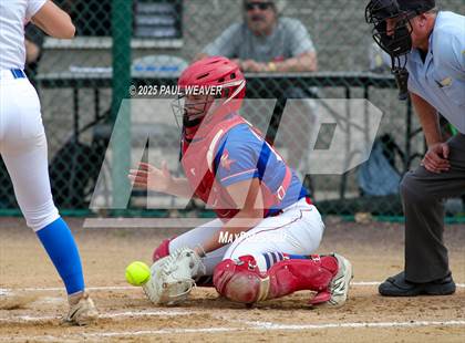 Thumbnail 1 in South Williamsport vs. Williams Valley (PIAA Class 2A Semifinal) photogallery.