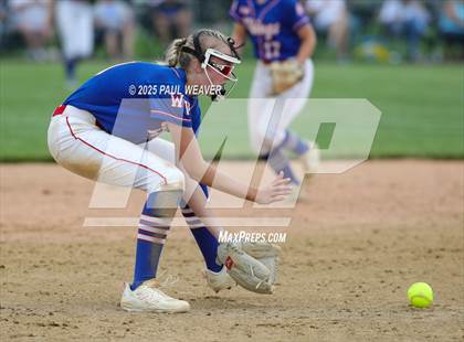 Thumbnail 1 in South Williamsport vs. Williams Valley (PIAA Class 2A Semifinal) photogallery.
