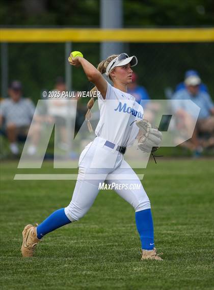 Thumbnail 2 in South Williamsport vs. Williams Valley (PIAA Class 2A Semifinal) photogallery.