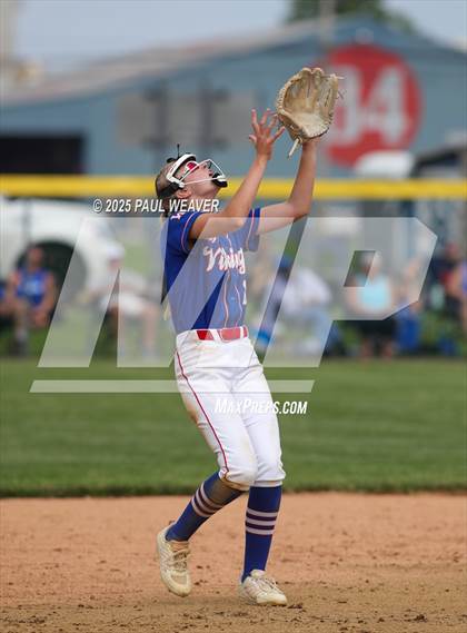 Thumbnail 2 in South Williamsport vs. Williams Valley (PIAA Class 2A Semifinal) photogallery.
