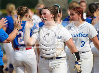 Thumbnail 2 in South Williamsport vs. Williams Valley (PIAA Class 2A Semifinal) photogallery.