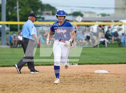 Thumbnail 3 in South Williamsport vs. Williams Valley (PIAA Class 2A Semifinal) photogallery.