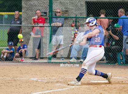 Thumbnail 1 in South Williamsport vs. Williams Valley (PIAA Class 2A Semifinal) photogallery.