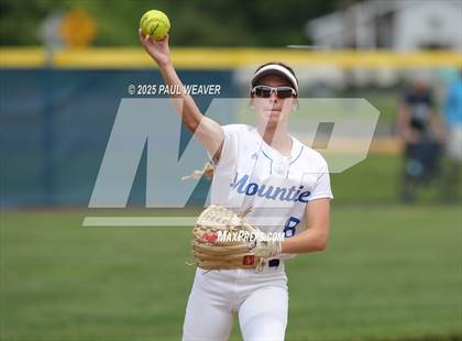Thumbnail 3 in South Williamsport vs. Williams Valley (PIAA Class 2A Semifinal) photogallery.