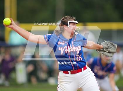 Thumbnail 1 in South Williamsport vs. Williams Valley (PIAA Class 2A Semifinal) photogallery.