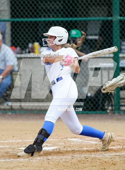 Thumbnail 2 in South Williamsport vs. Williams Valley (PIAA Class 2A Semifinal) photogallery.