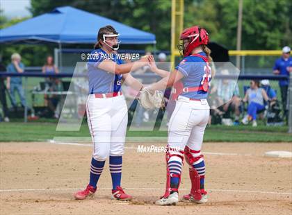 Thumbnail 1 in South Williamsport vs. Williams Valley (PIAA Class 2A Semifinal) photogallery.