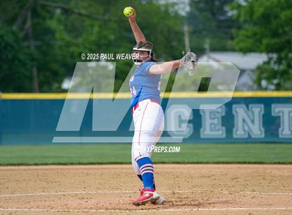 Thumbnail 2 in South Williamsport vs. Williams Valley (PIAA Class 2A Semifinal) photogallery.