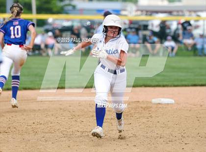 Thumbnail 3 in South Williamsport vs. Williams Valley (PIAA Class 2A Semifinal) photogallery.