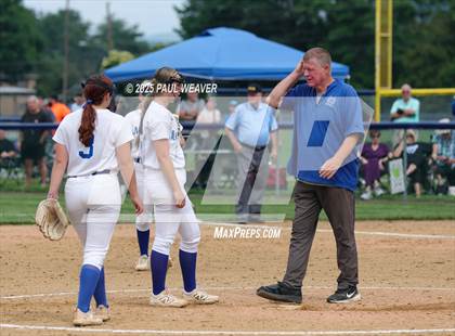 Thumbnail 1 in South Williamsport vs. Williams Valley (PIAA Class 2A Semifinal) photogallery.