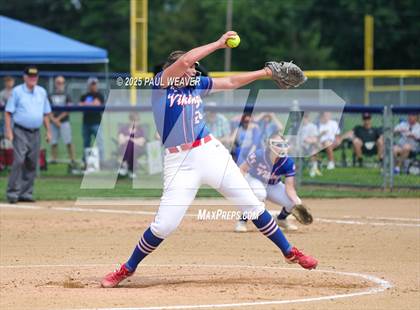 Thumbnail 1 in South Williamsport vs. Williams Valley (PIAA Class 2A Semifinal) photogallery.